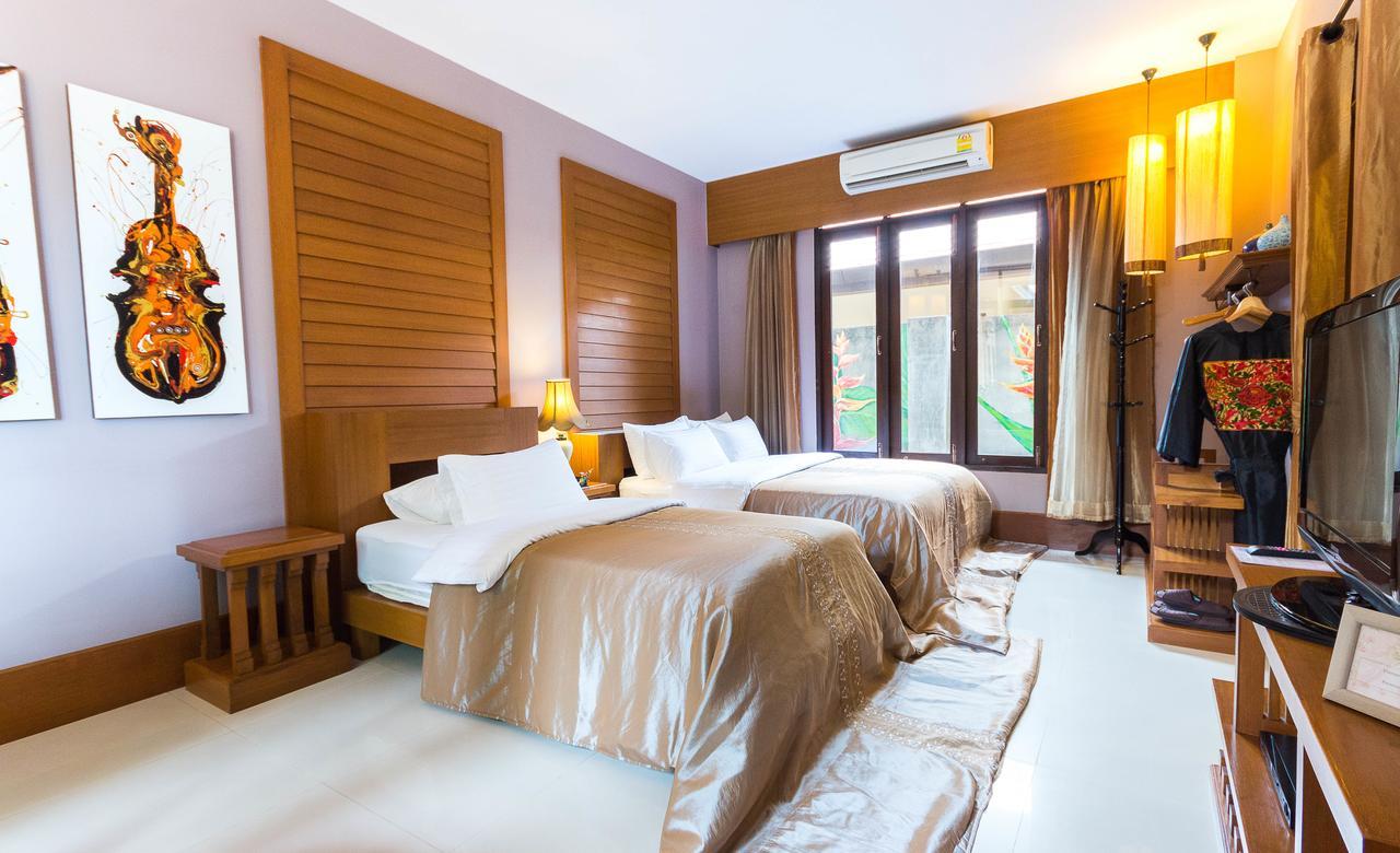 Calvary Home Mae Rim Dış mekan fotoğraf