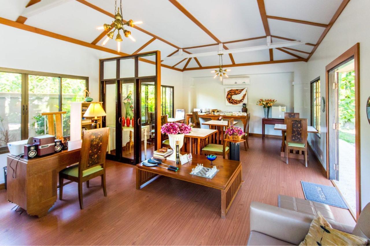Calvary Home Mae Rim Dış mekan fotoğraf