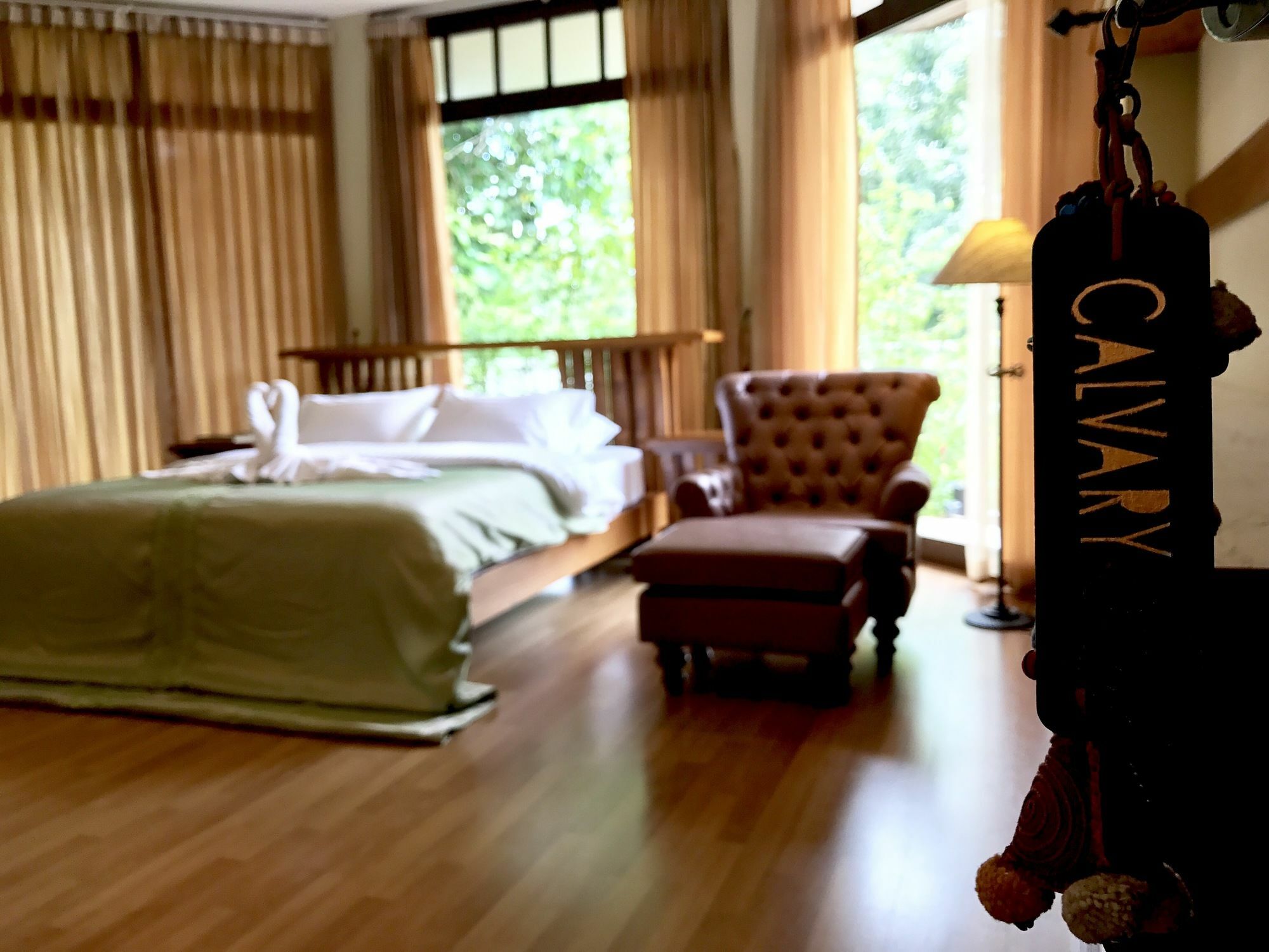 Calvary Home Mae Rim Dış mekan fotoğraf