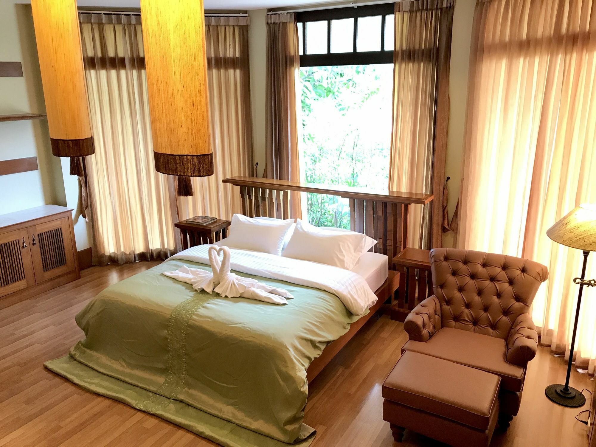 Calvary Home Mae Rim Dış mekan fotoğraf