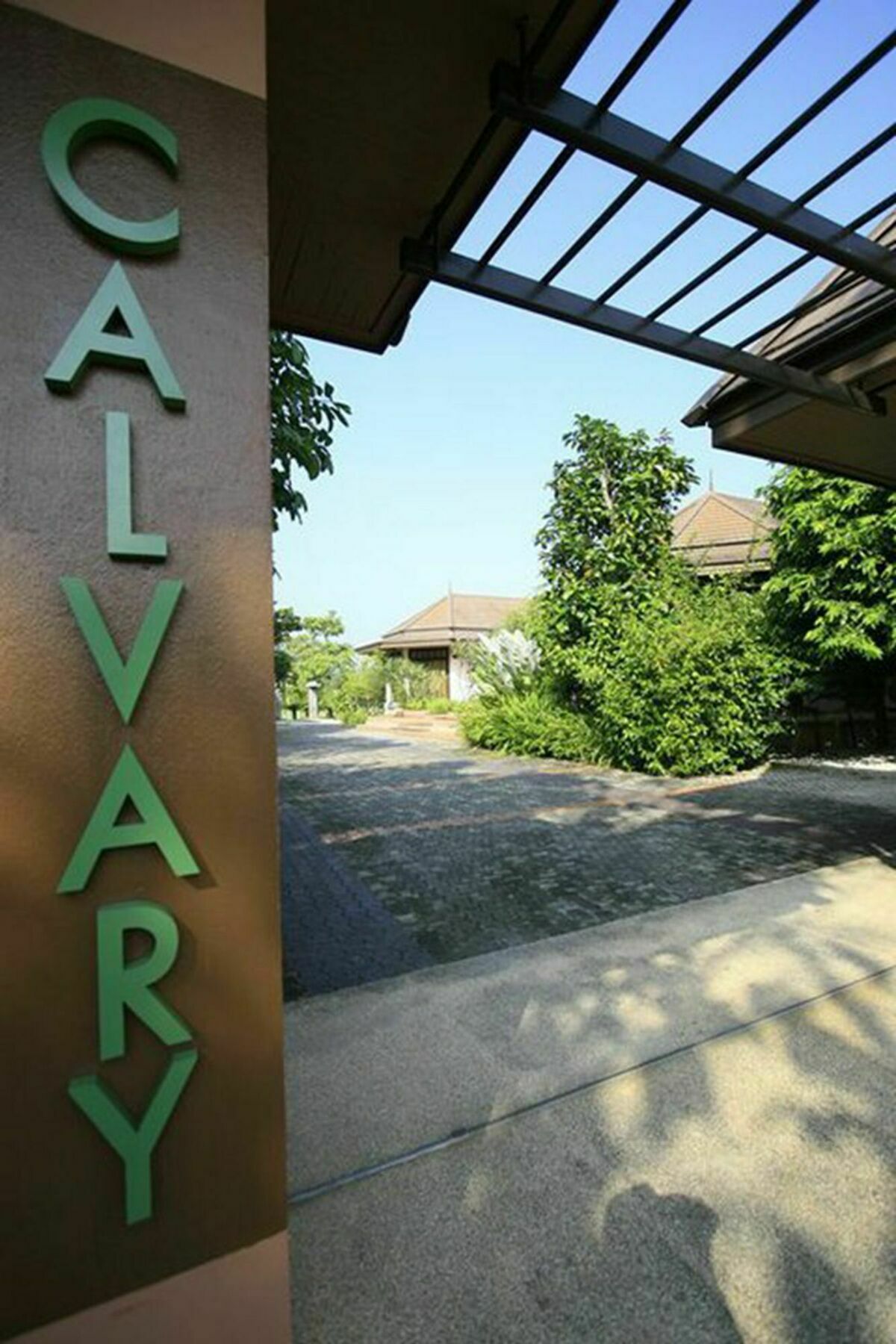 Calvary Home Mae Rim Dış mekan fotoğraf